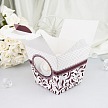 Svadobná krabička na cupcake - K11-1009-01