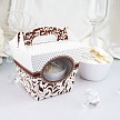 Svadobná krabička na cupcake - K11-1009-01