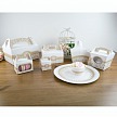 Svadobná krabička na makrónky - K12-1007-01