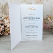 Svadobné menu - M2062