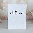 Svadobné menu - M2065