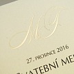 Svadobné menu - M2078