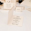 Svadobné menu - M2088