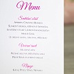 Svadobné menu - M2089A