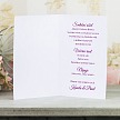 Svadobné menu - M2090