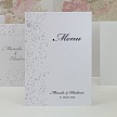 Svadobné menu - M2092