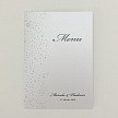 Svadobné menu - M2092