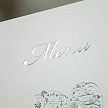 Svadobné menu - M2094B