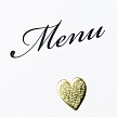 Svadobné menu - M2097A