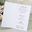 Svadobné menu - M2097D