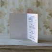 Svadobné menu - M2103