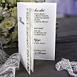 Svadobné menu - M2106A