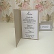 Svadobné menu - M2116