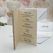 Svadobné menu - M2117B