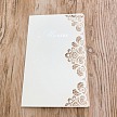 Svadobné menu - M2144