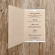 Svadobné menu - M2144