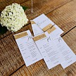 Svadobné menu s menovkou - M2187