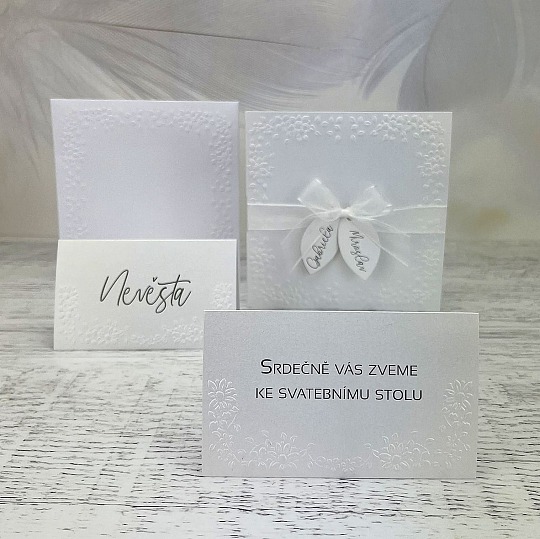 Svadobná obálka - OB2180