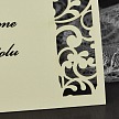 Svadobná pozvánka - P2106B