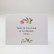 Svadobná pozvánka - P2120
