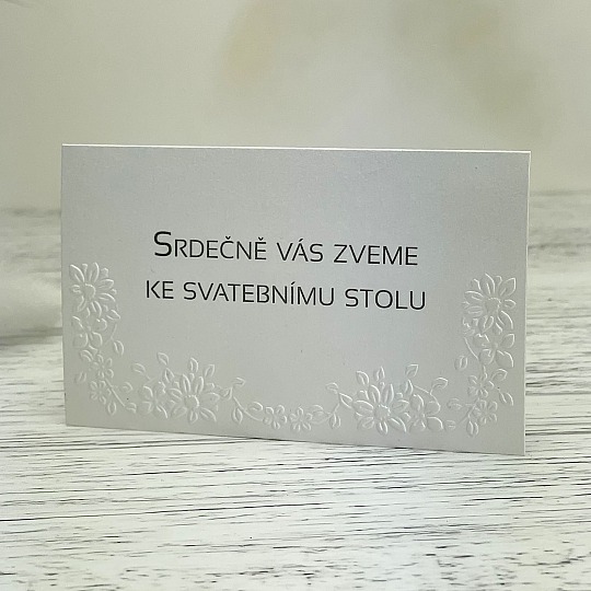 Svadobná pozvánka - P2180