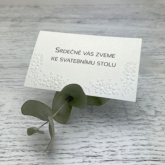 Svadobná pozvánka - P2180