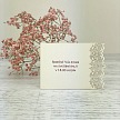 Svadobná pozvánka - P2194