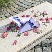 Papierový kornút na konfety (8ks) - PK01-2145-01