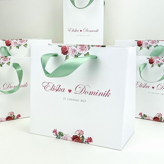 Darčeková svadobná taška - PT01-2183-NM-39