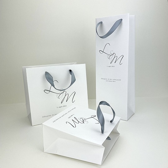 Darčeková svadobná taška - PT01-2203-NM-39