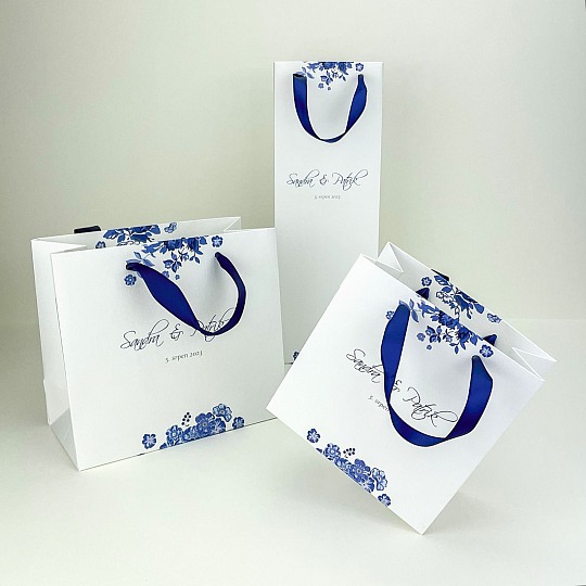 Darčeková svadobná taška - PT02-2145-NM-39
