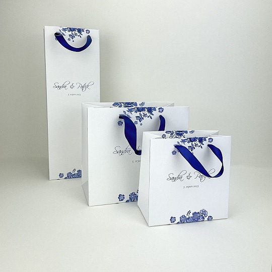 Darčeková svadobná taška - PT02-2145-NM-39