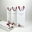 Darčeková svadobná taška na víno - PT03-2141-NM-39