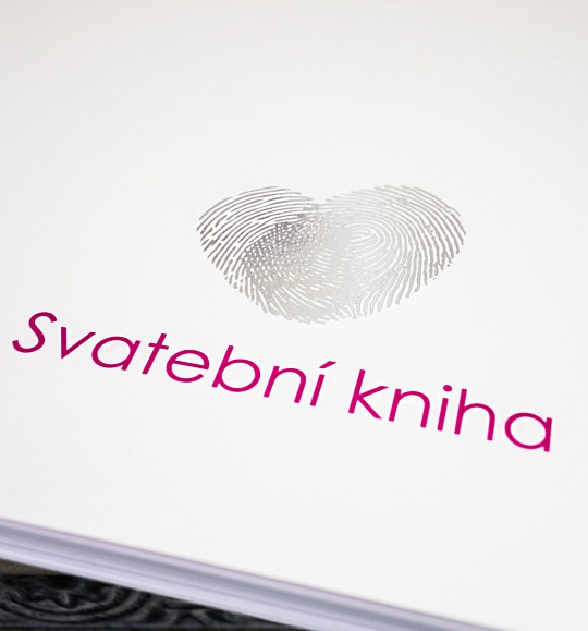 Svadobná kniha - SK-K-2060-S