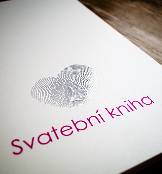 Svadobná kniha - SK-K-2060-S