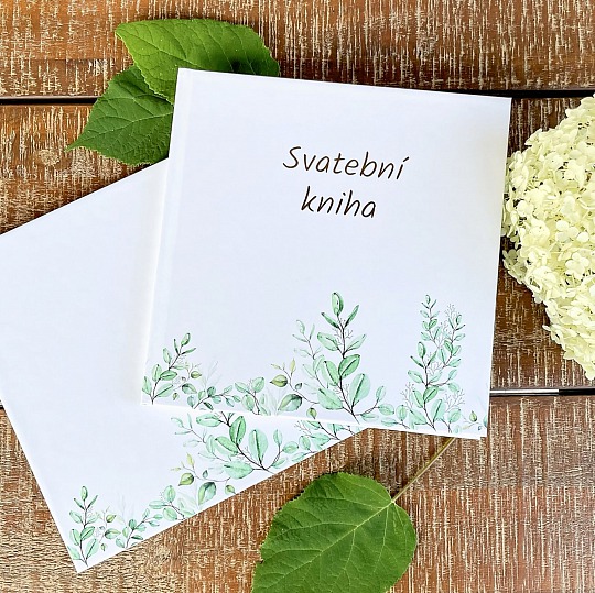 Svadobná kniha - SK2198