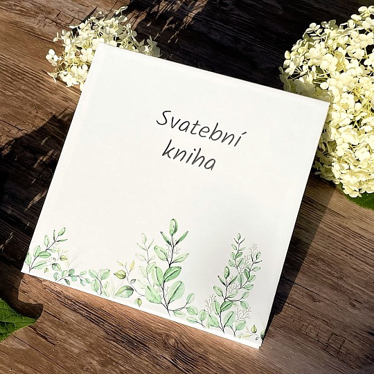 Svadobná kniha - SK2198