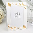 Svadobný fotorámik - R001