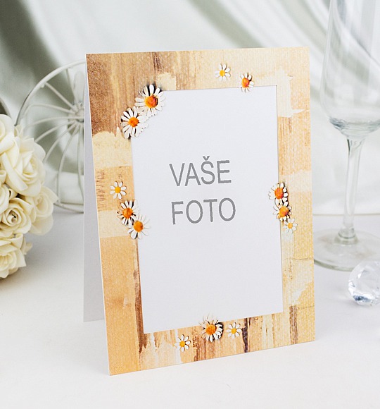 Svadobný fotorámik - R940