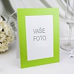 Svadobný fotorámik - R004