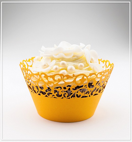 Košíček na cupcake - sada 12 ks - CC1104