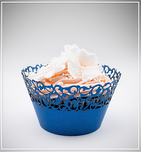 Košíček na cupcake - sada 12 ks - CC1115