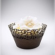 Košíček na cupcake - sada 12 ks - CC1116