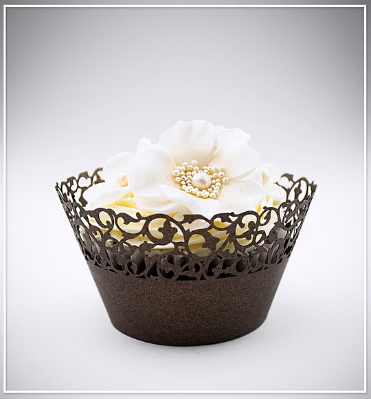 Košíček na cupcake - sada 12 ks - CC1116