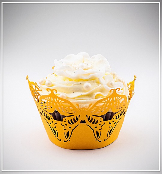 Košíček na cupcake - sada 12 ks - CC1204