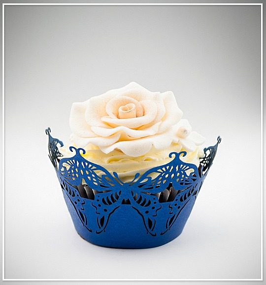 Košíček na cupcake - sada 12 ks - CC1215