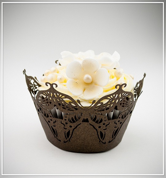 Košíček na cupcake - sada 12 ks - CC1216