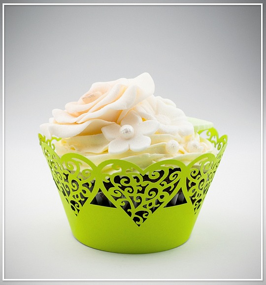 Košíček na cupcake - sada 12 ks - CC1313