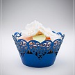 Košíček na cupcake - sada 12 ks - CC1315