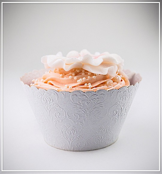 Košíček na cupcake - sada 12 ks - CC1402